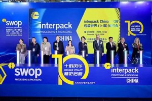 德国interpack 2026创纪录落幕，interpack China 2026定档11月上海